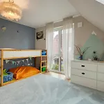Ferienhaus Luxurious Family House