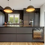 Ferienhaus Luxurious Family House *