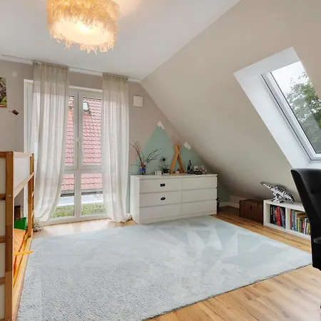 Luxurious Family House Feriehus *