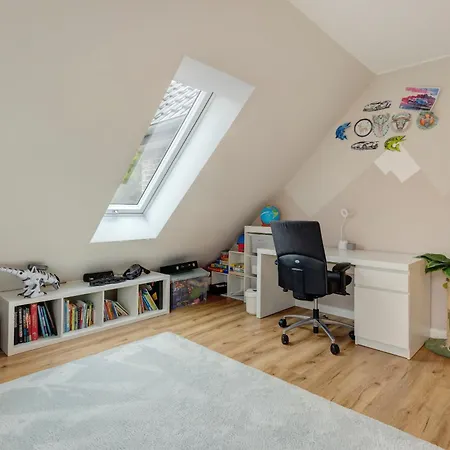 Feriehus Luxurious Family House Tornesch