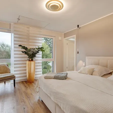 Luxurious Family House Feriehus