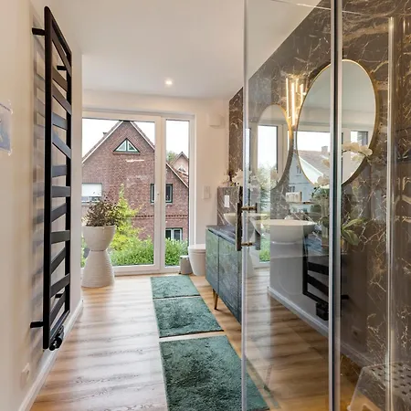 Luxurious Family House * Tornesch