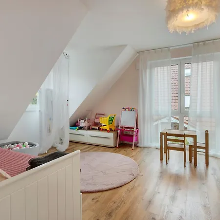 Luxurious Family House Feriehus