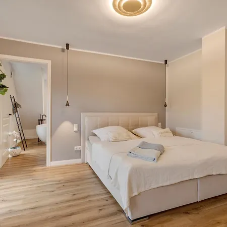 Luxurious Family House Feriehus *