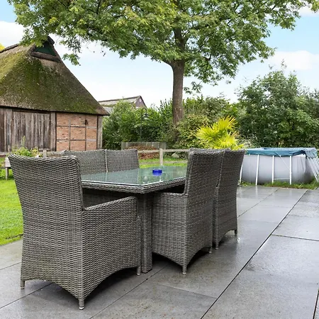 Luxurious Family House Feriehus