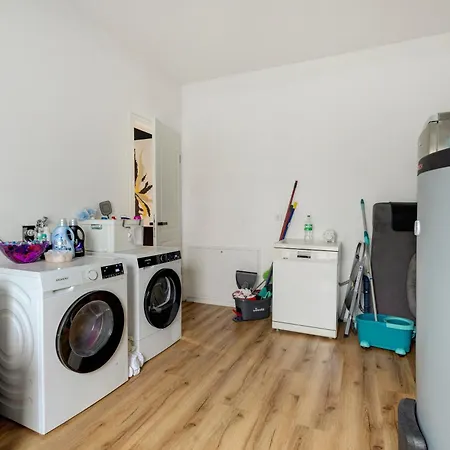 Luxurious Family House Feriehus