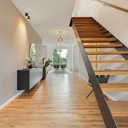 Feriehus Luxurious Family House Tornesch