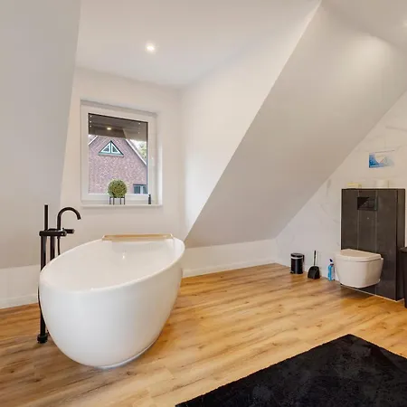 Luxurious Family House * Tornesch