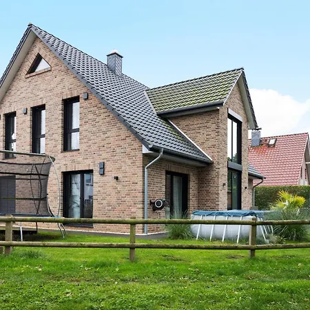 Luxurious Family House * Tornesch